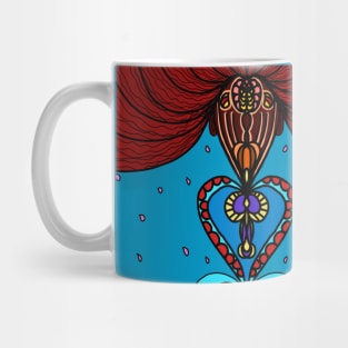 Love Faith Hope Mug